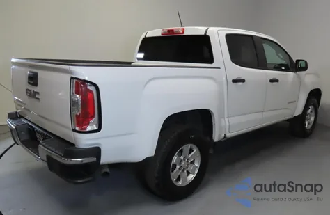 2018 GMC Canyon z USA, uszkodzony, nr VIN 1GTG5BEN8J1142124